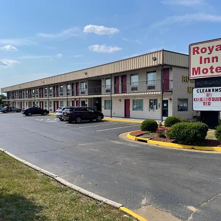 Royal Inn Motel Fredericksburg Extérieur photo