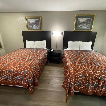 Royal Inn Motel Fredericksburg Extérieur photo