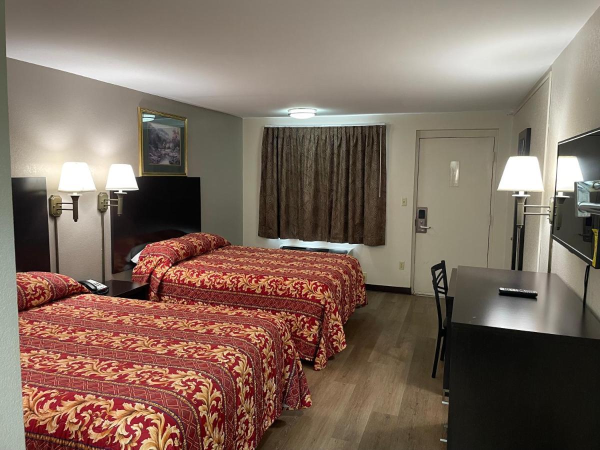 Royal Inn Motel Fredericksburg Extérieur photo
