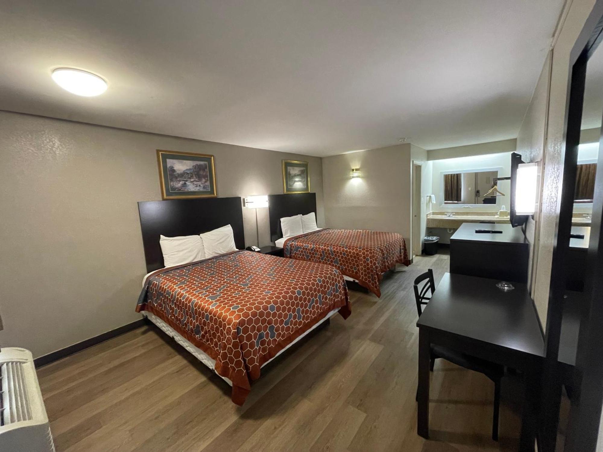 Royal Inn Motel Fredericksburg Extérieur photo