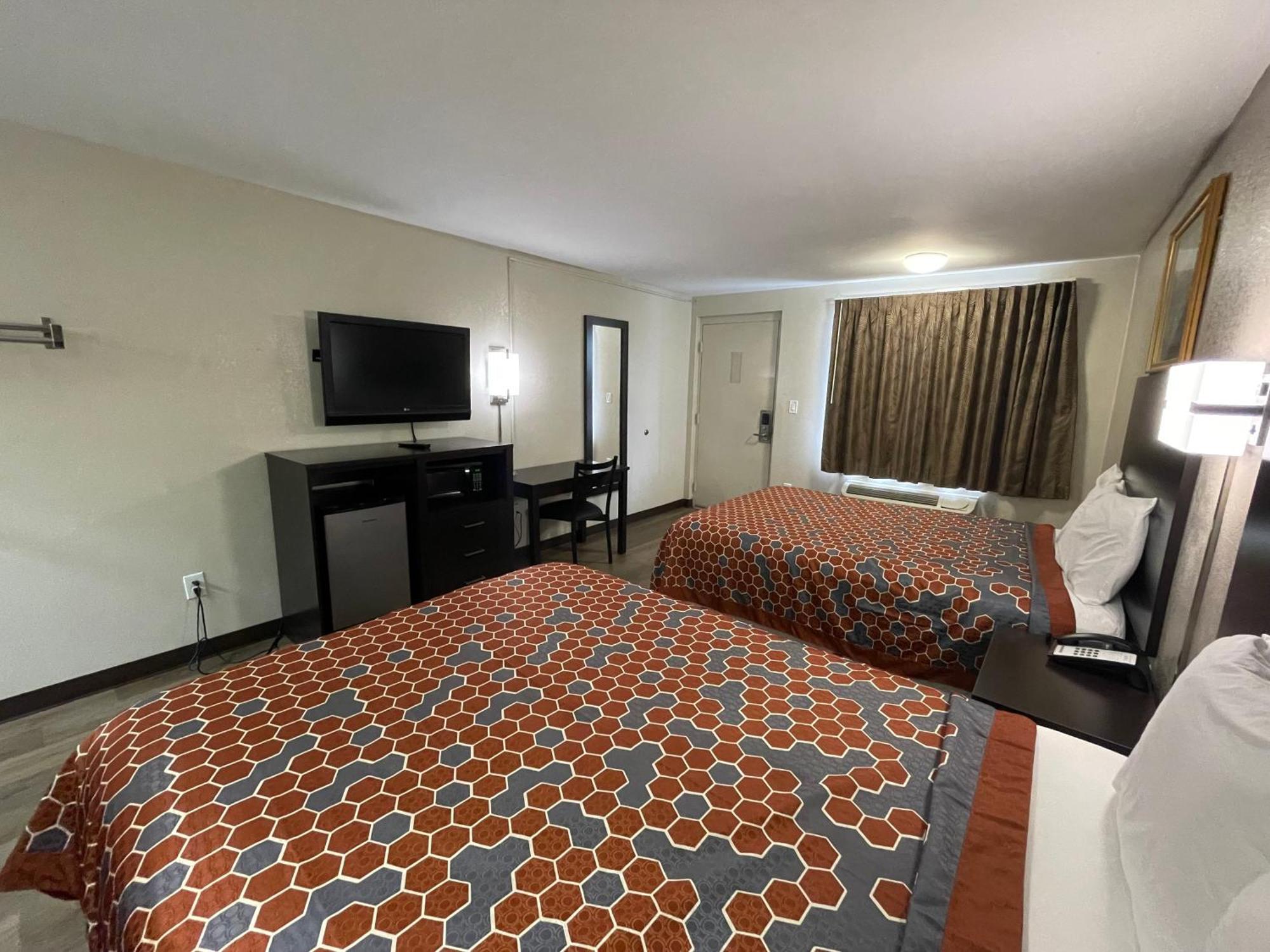 Royal Inn Motel Fredericksburg Extérieur photo