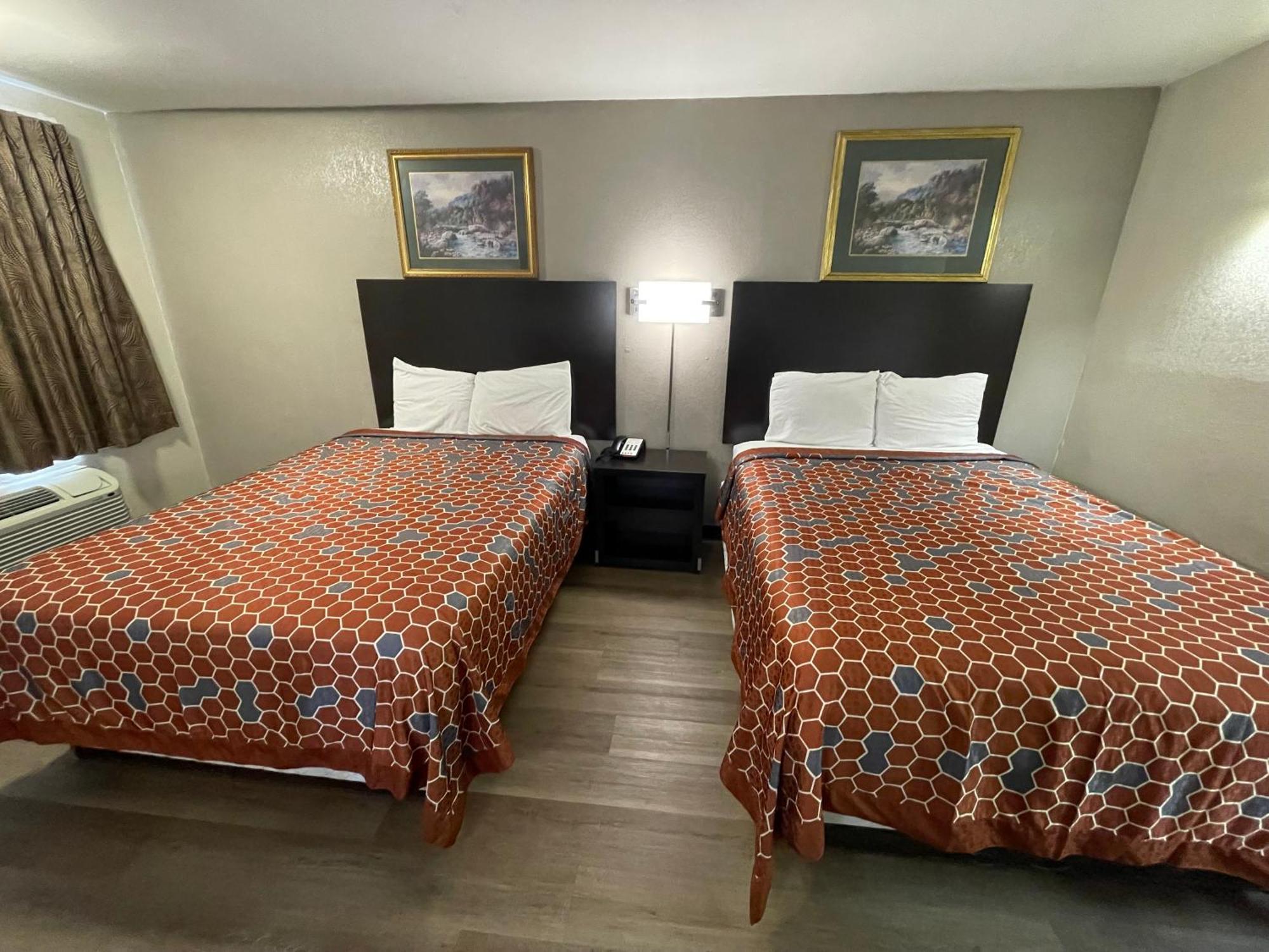 Royal Inn Motel Fredericksburg Extérieur photo