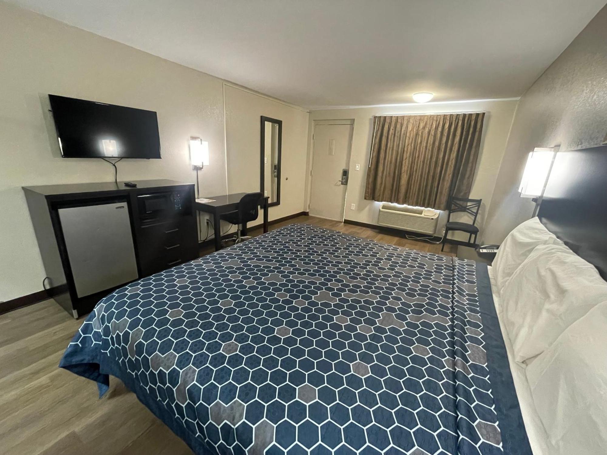 Royal Inn Motel Fredericksburg Extérieur photo